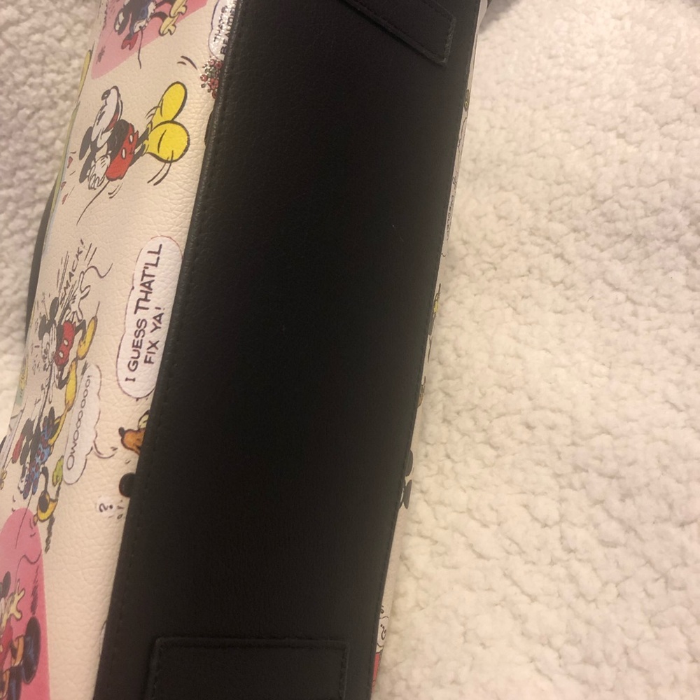 Animations Disney Purse Mickey and Minnie NWT - Picture 9 of 12